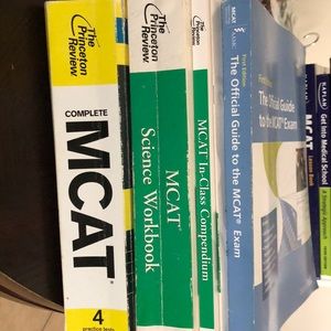 The Princeton Review MCAT